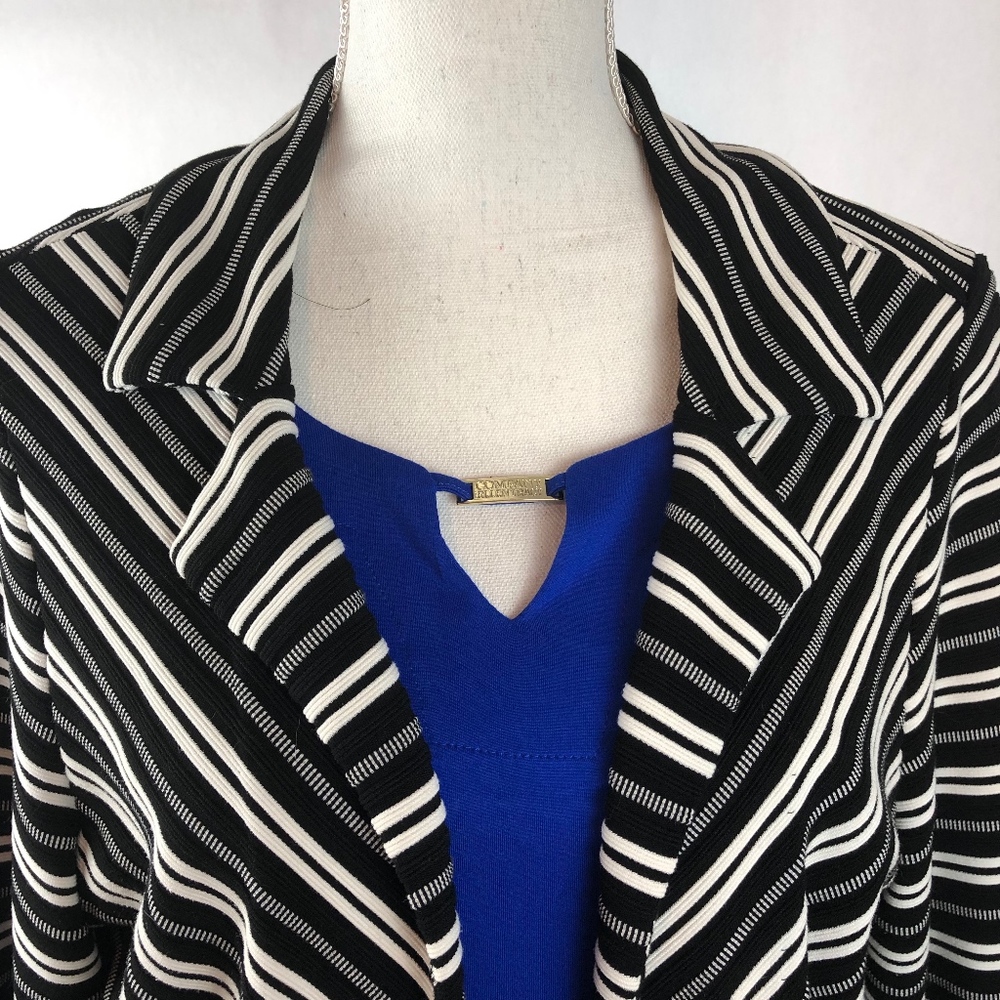 Dana Buchman Career Duster Size L